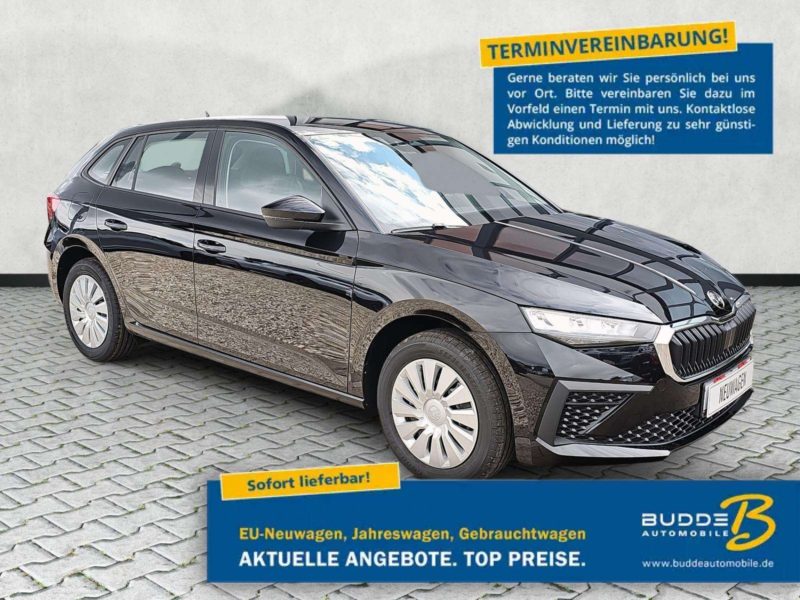 Fahrzeugbild eines Skoda Scala