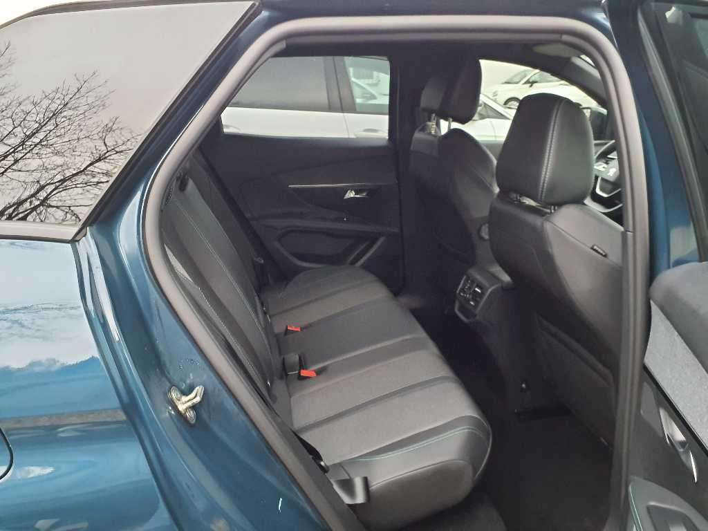 Fahrzeugbild eines Peugeot 3008