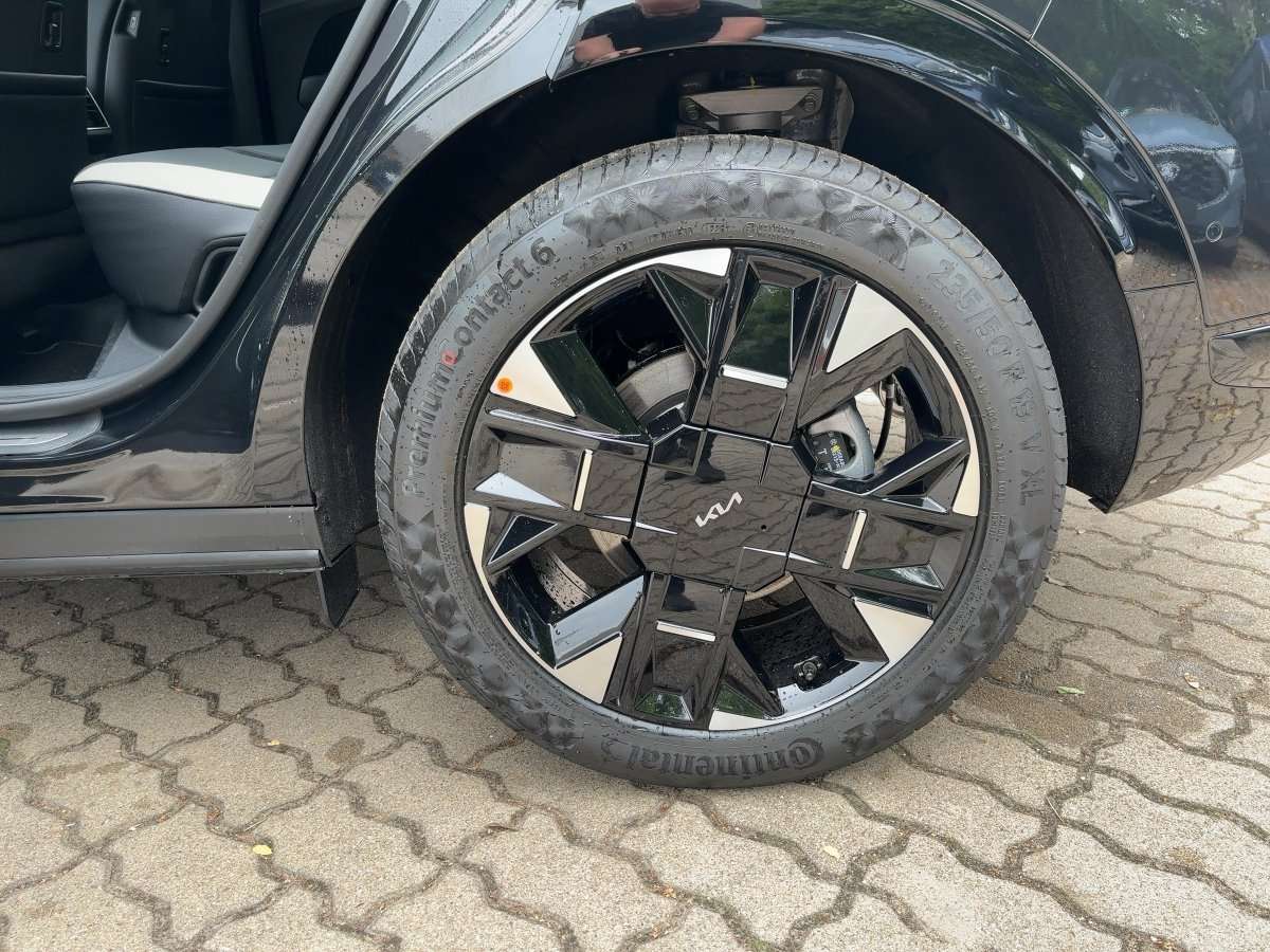 Fahrzeugbild eines Kia Sportage