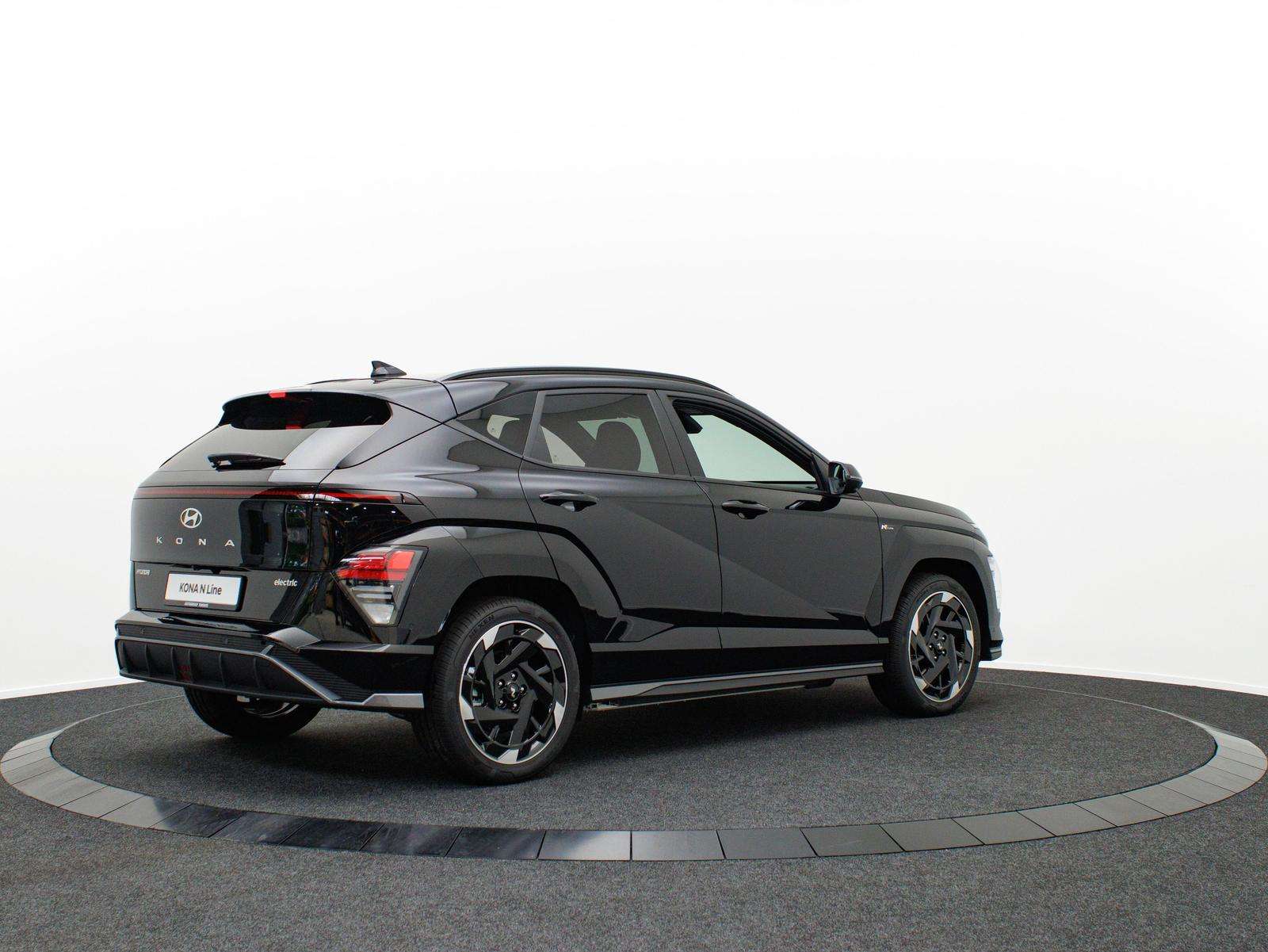 Fahrzeugbild eines Hyundai Kona Elektro