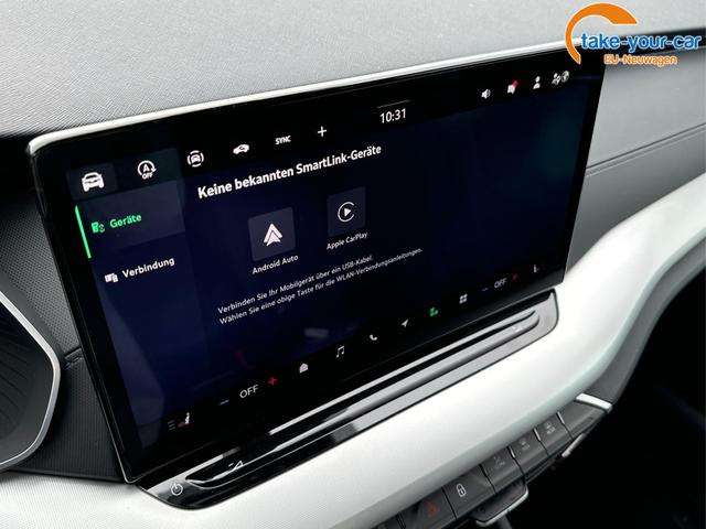 Fahrzeugbild eines Skoda Octavia