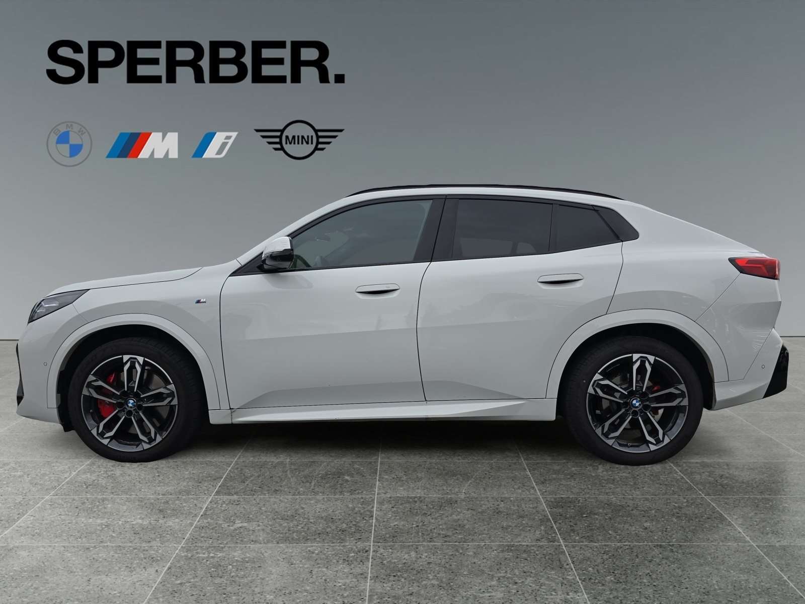 Fahrzeugbild eines BMW X2