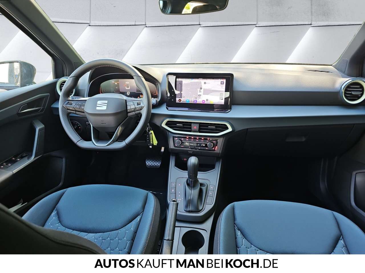 Fahrzeugbild eines SEAT Arona