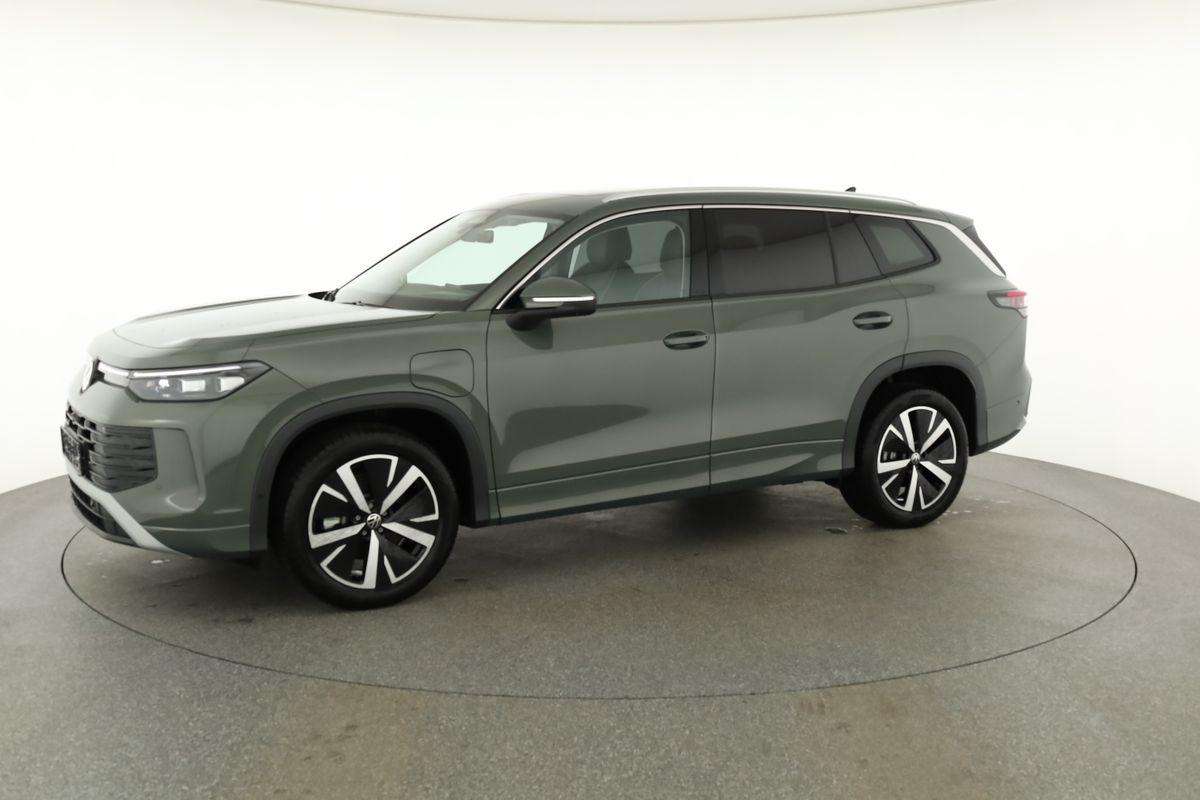 Fahrzeugbild eines Volkswagen Tayron