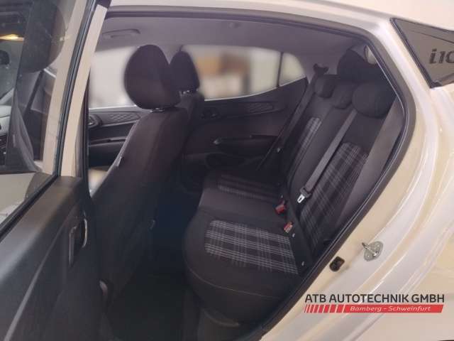 Fahrzeugbild eines Hyundai i10