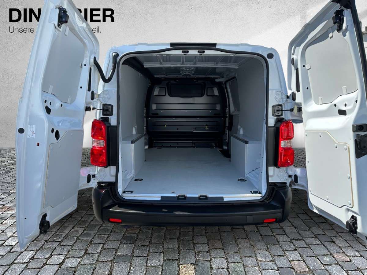 Fahrzeugbild eines Opel Vivaro