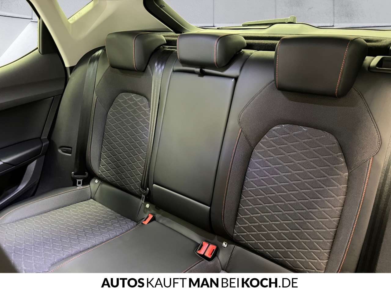 Fahrzeugbild eines SEAT Leon