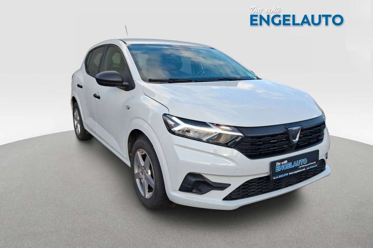 Fahrzeugbild eines Dacia Sandero