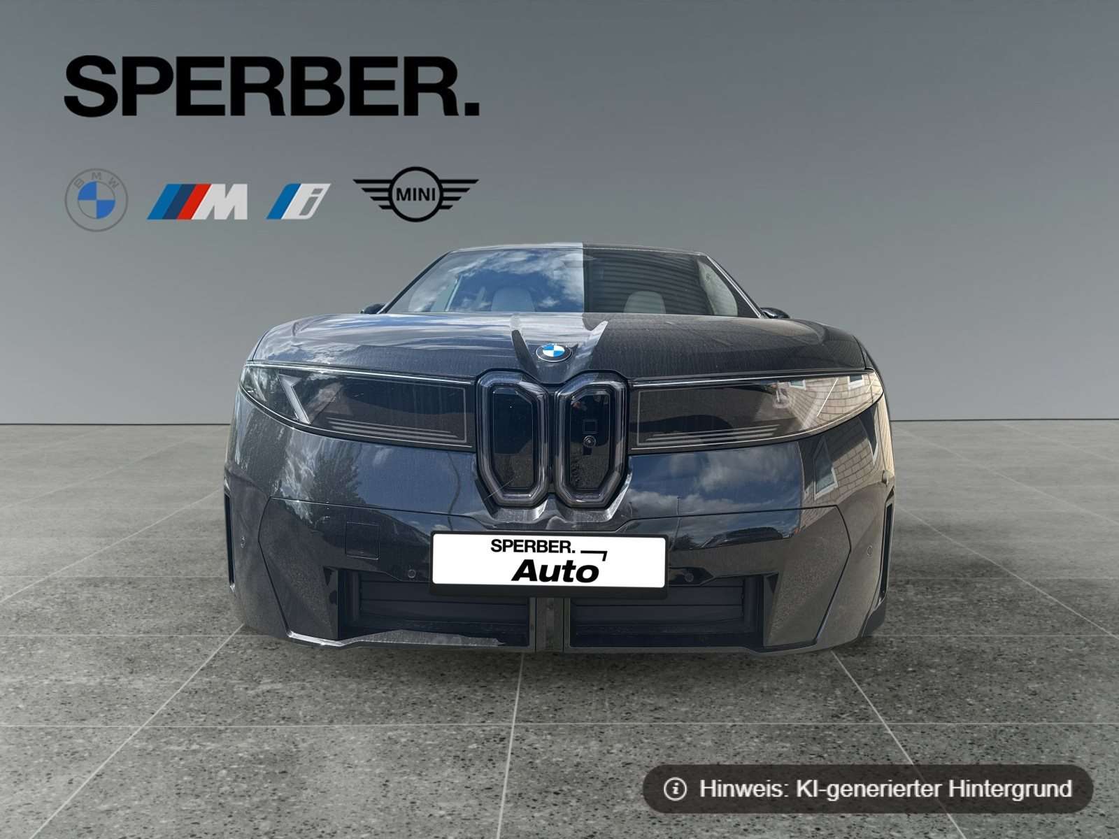 Fahrzeugbild eines BMW ix3