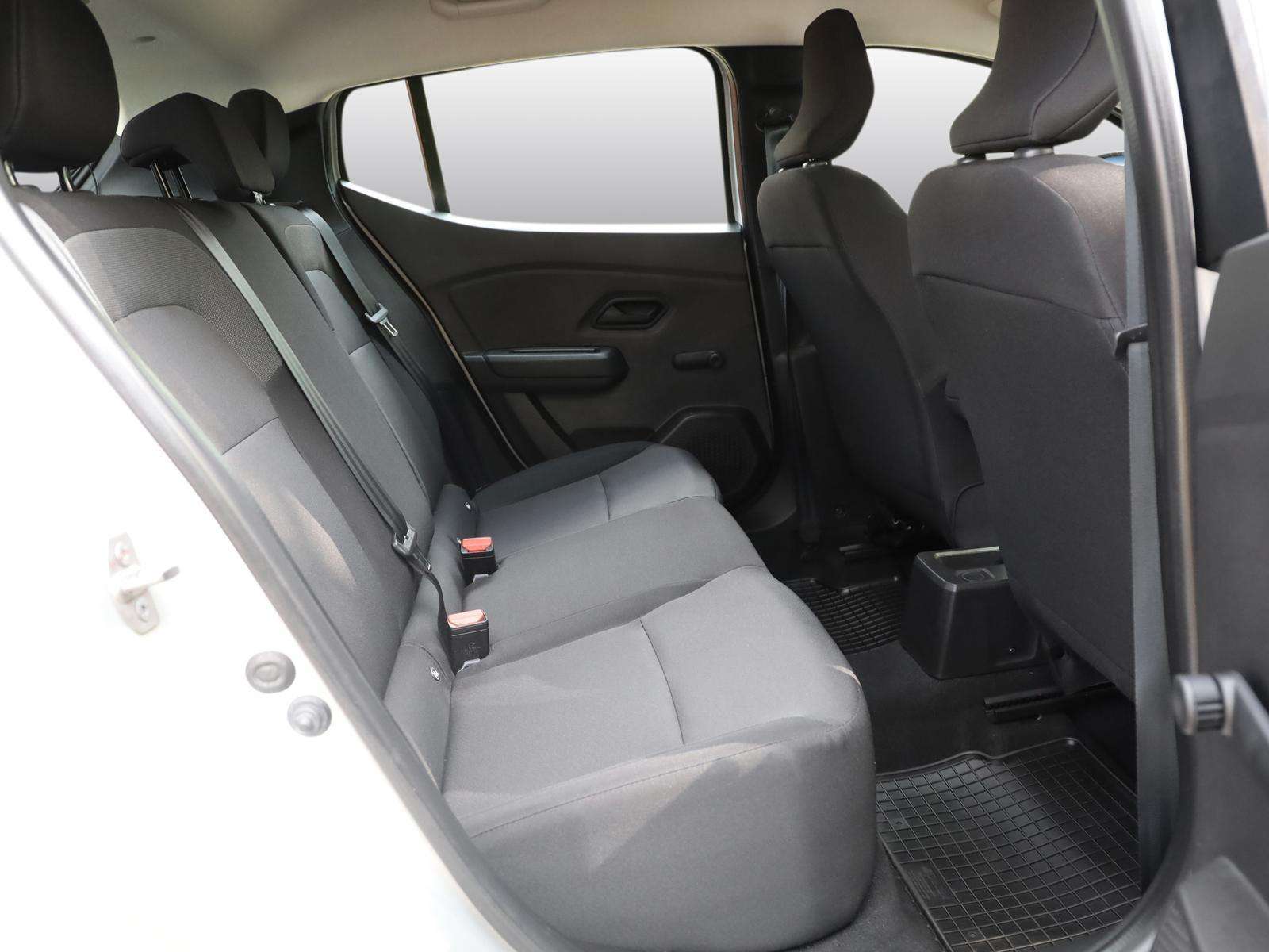 Fahrzeugbild eines Dacia Sandero