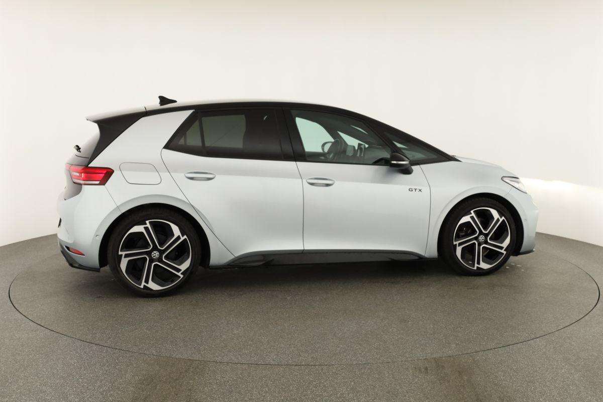 Fahrzeugbild eines Volkswagen ID.3