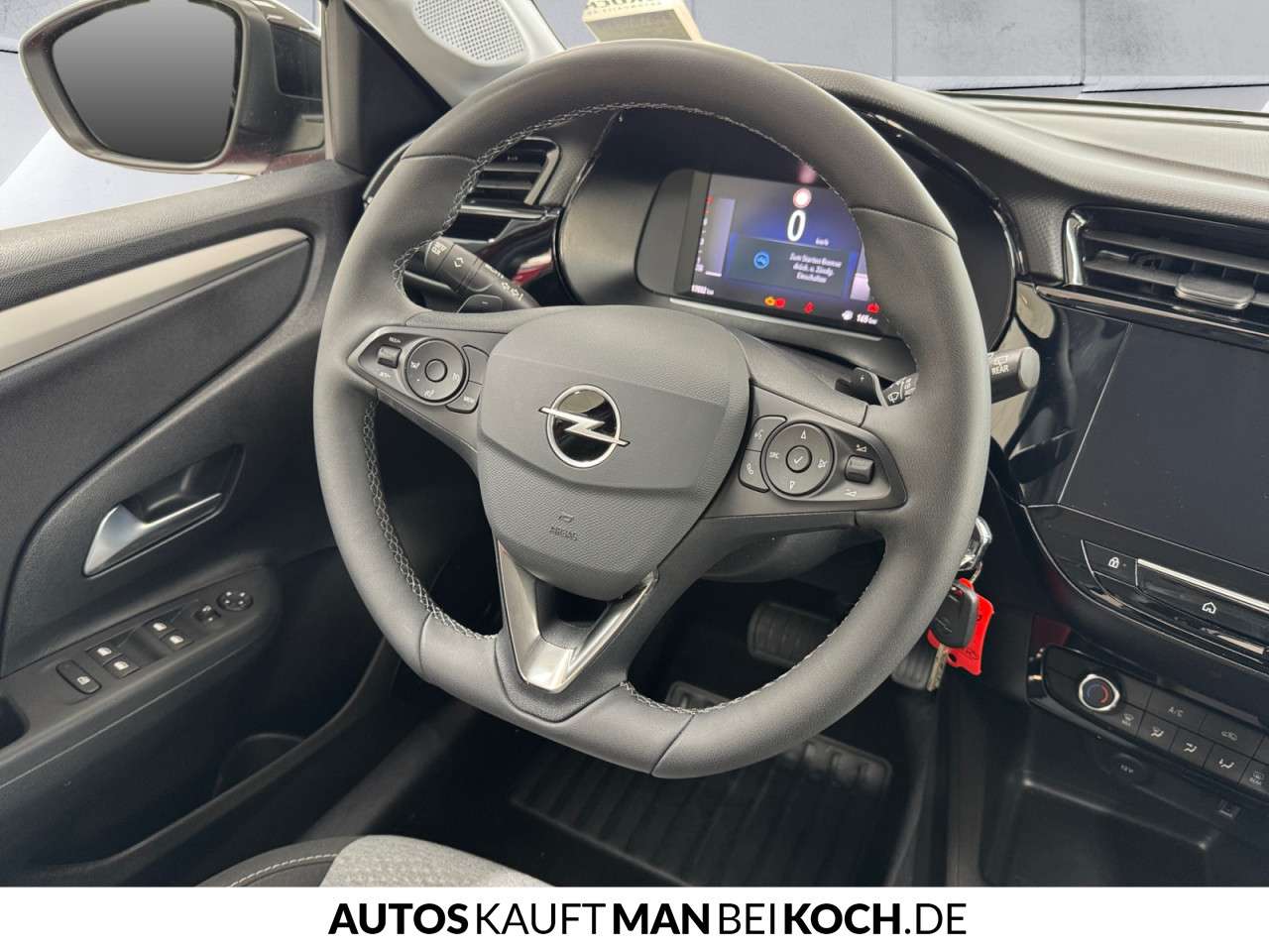 Fahrzeugbild eines Opel Corsa