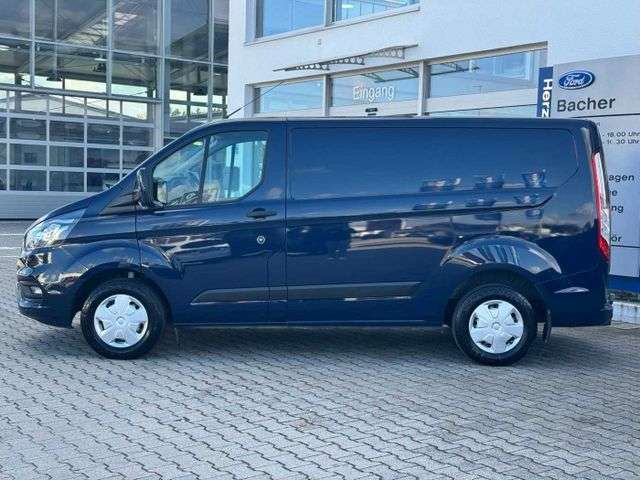Fahrzeugbild eines Ford Transit Custom