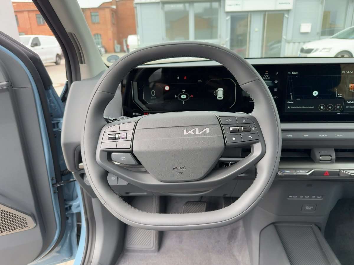 Fahrzeugbild eines Kia EV2