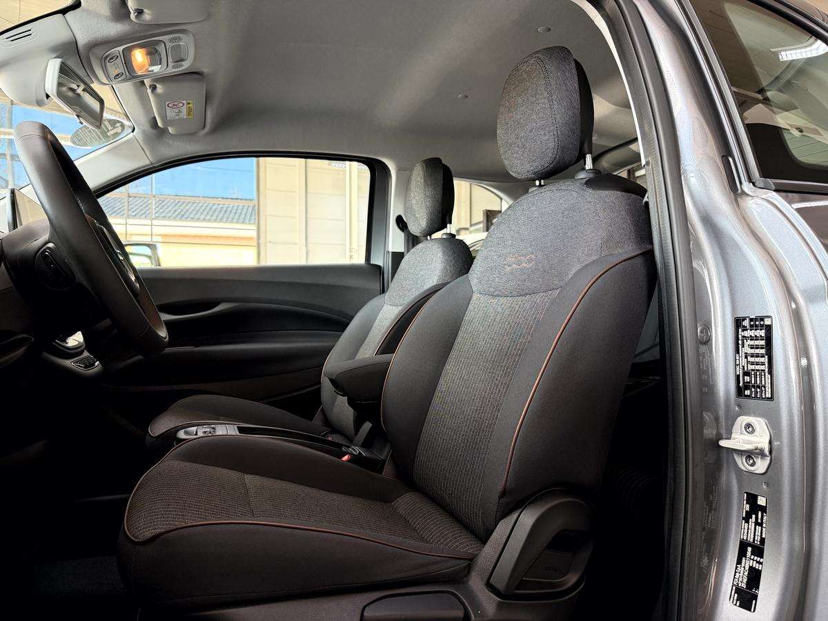 Fahrzeugbild eines Fiat 500