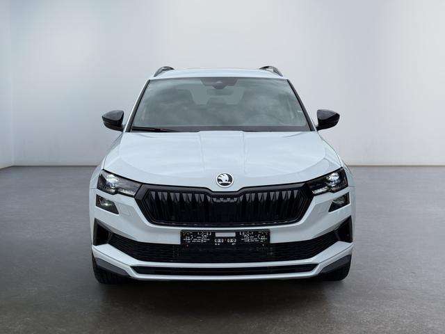 Fahrzeugbild eines Skoda Karoq