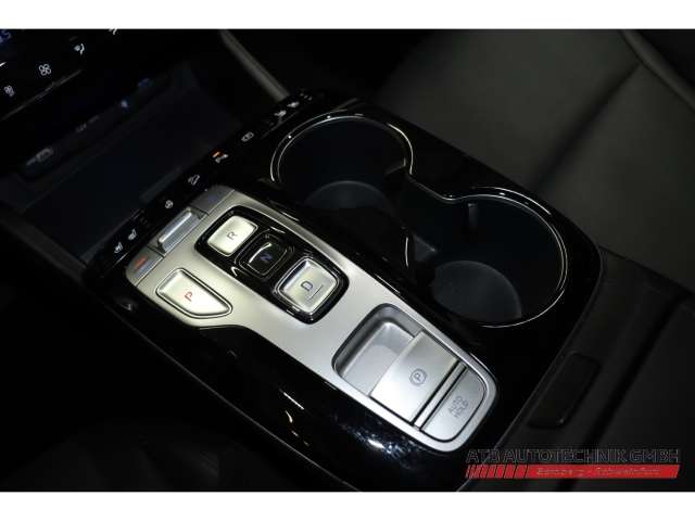 Fahrzeugbild eines Hyundai Tucson