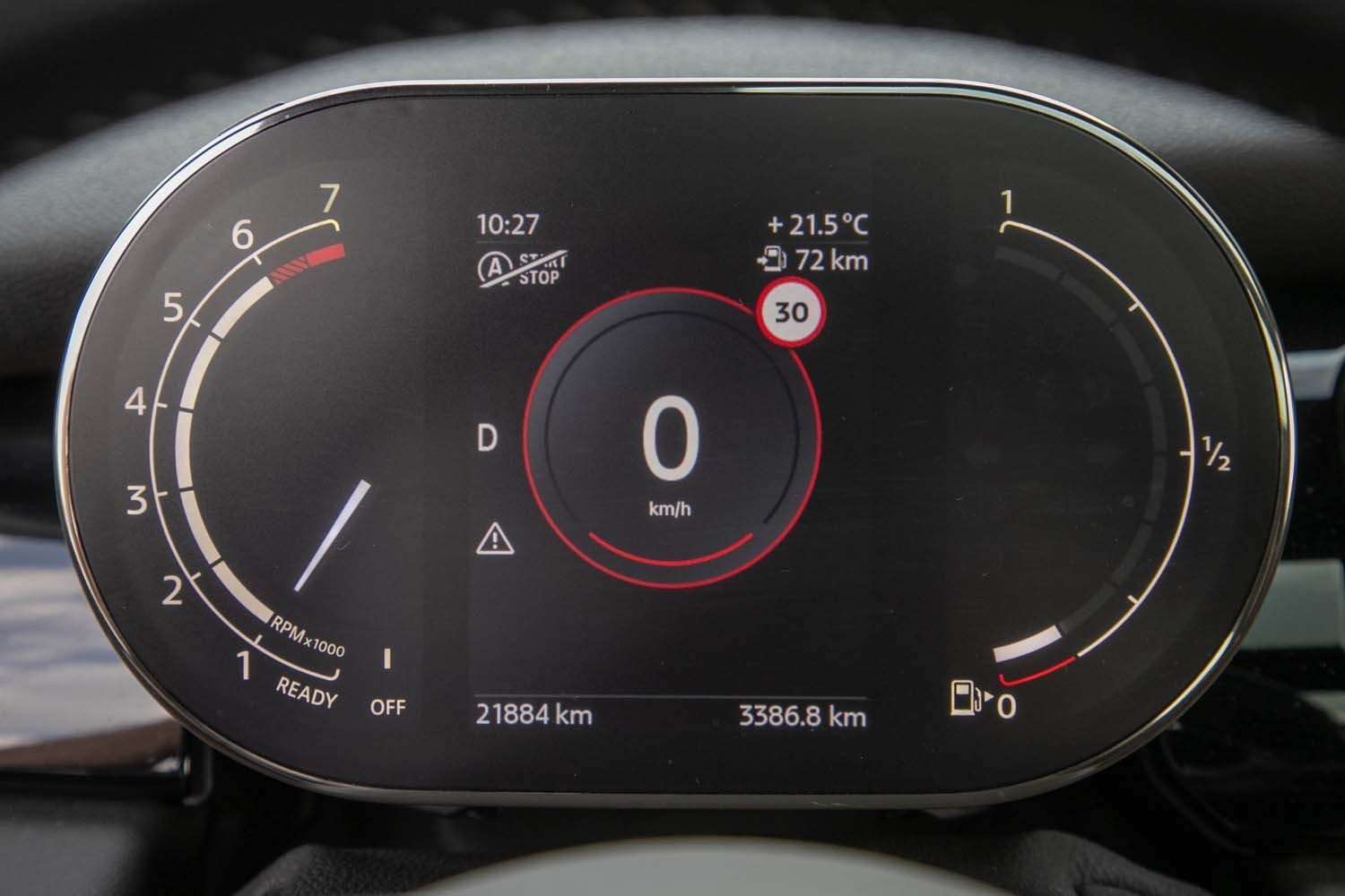 Fahrzeugbild eines MINI COOPER