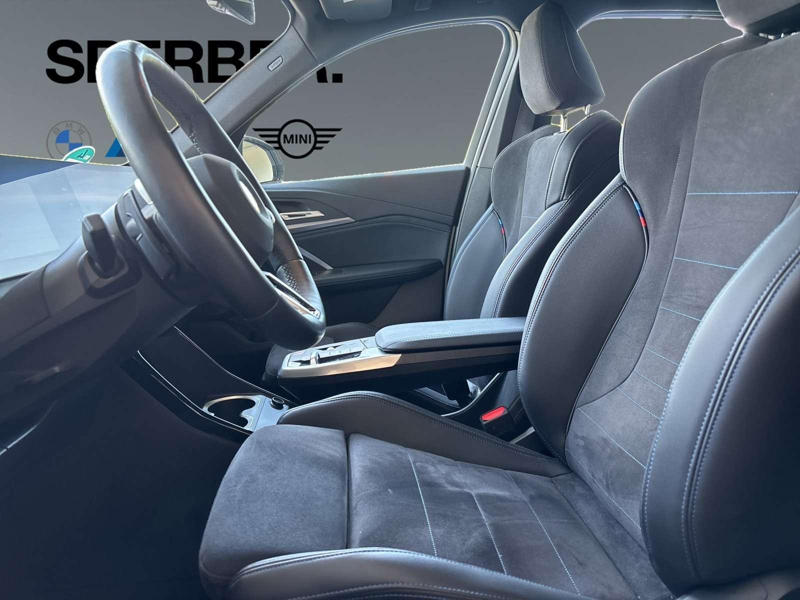 Fahrzeugbild eines BMW X1
