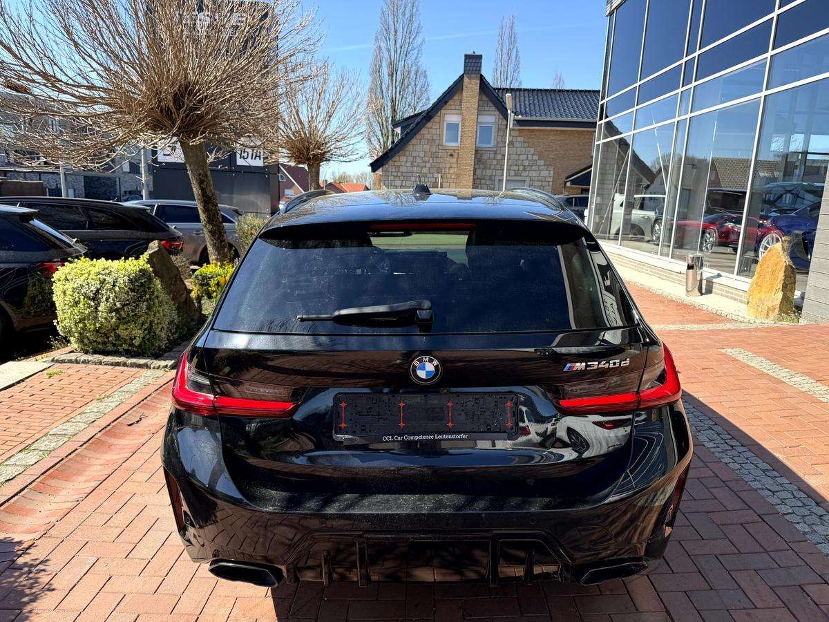 Fahrzeugbild eines BMW 3er-Reihe