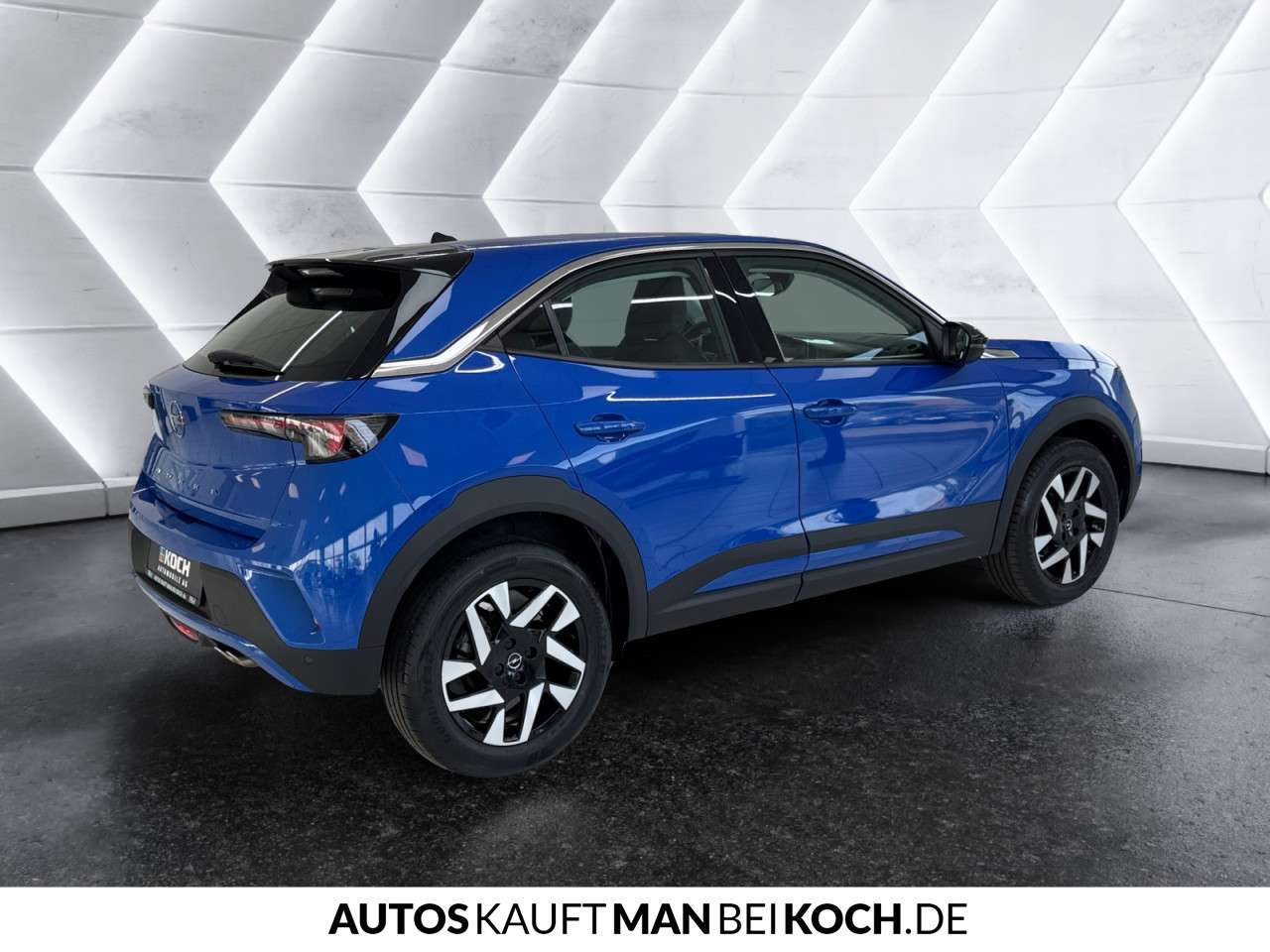 Fahrzeugbild eines Opel Mokka