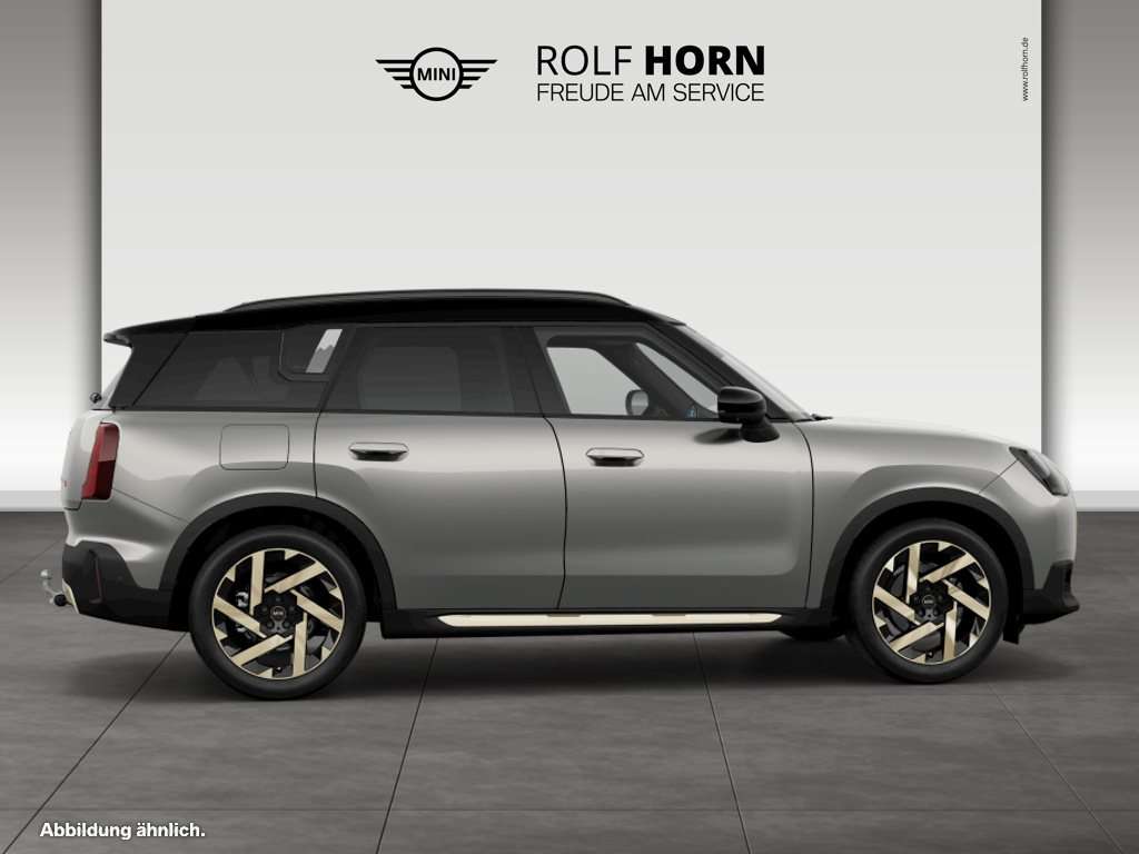 Fahrzeugbild eines MINI Countryman