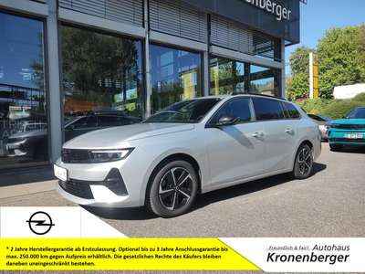 Bild Opel Astra