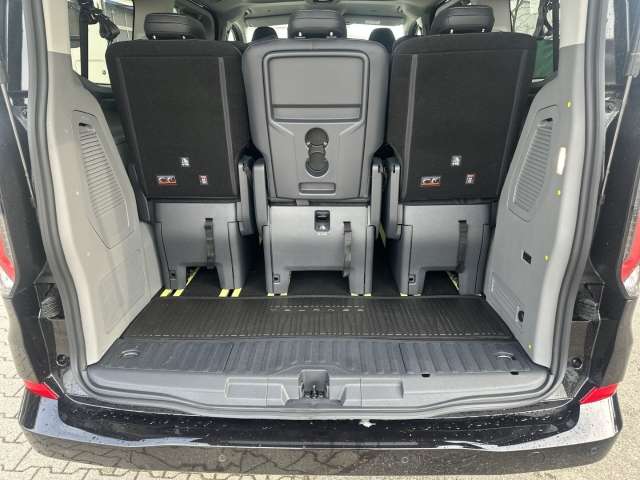 Fahrzeugbild eines Ford Tourneo Custom