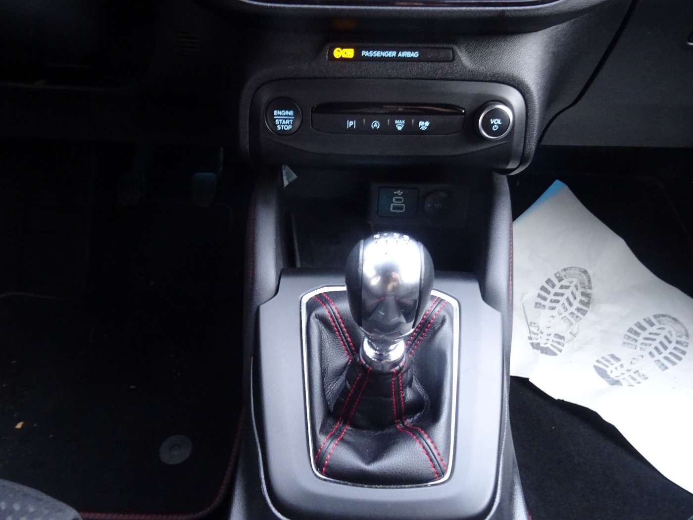 Fahrzeugbild eines Ford Focus