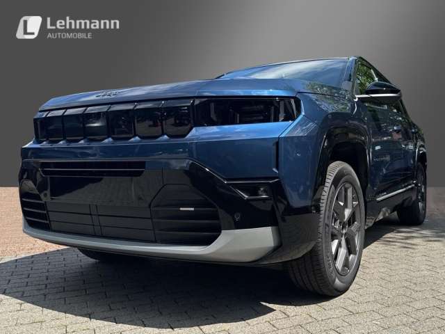 Fahrzeugbild eines Jeep Compass