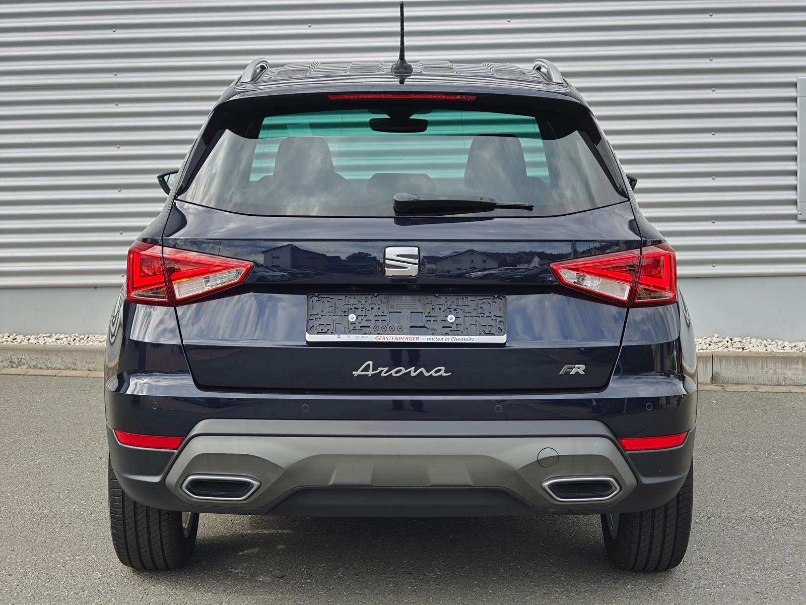 Fahrzeugbild eines SEAT Arona