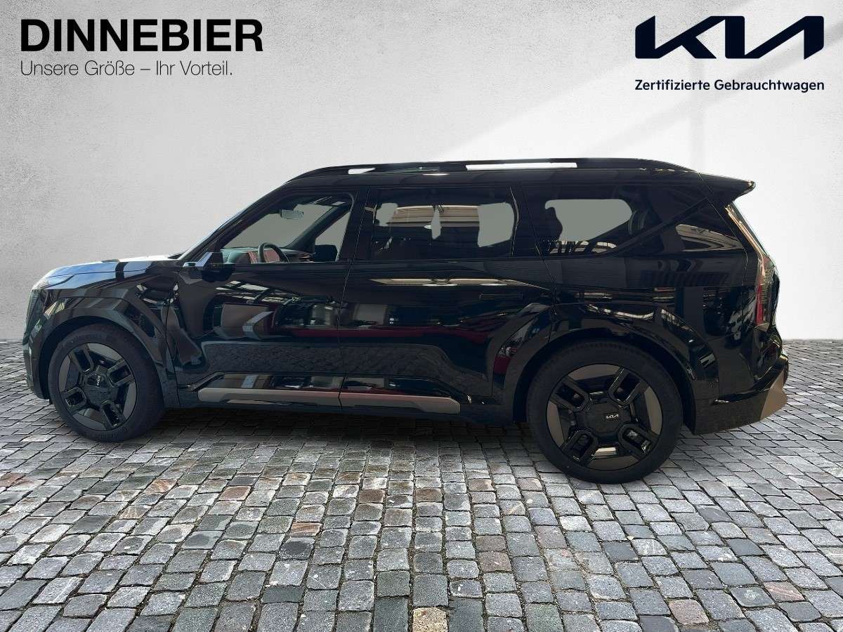 Fahrzeugbild eines Kia EV9