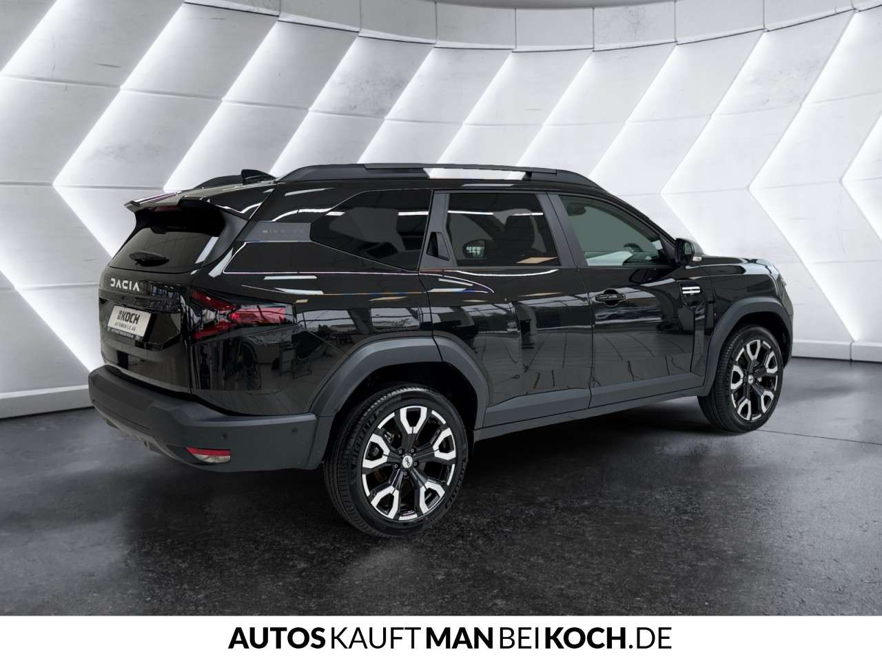 Fahrzeugbild eines Dacia Bigster