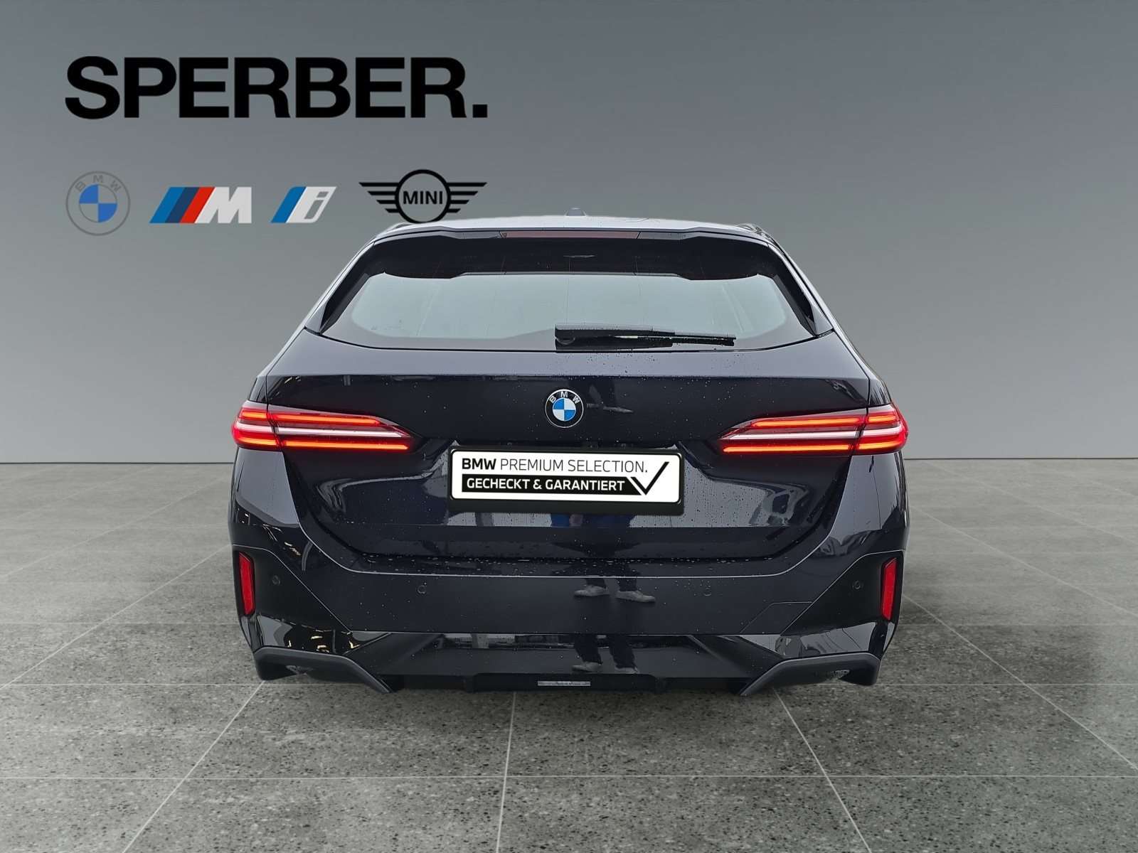 Fahrzeugbild eines BMW 5er-Reihe