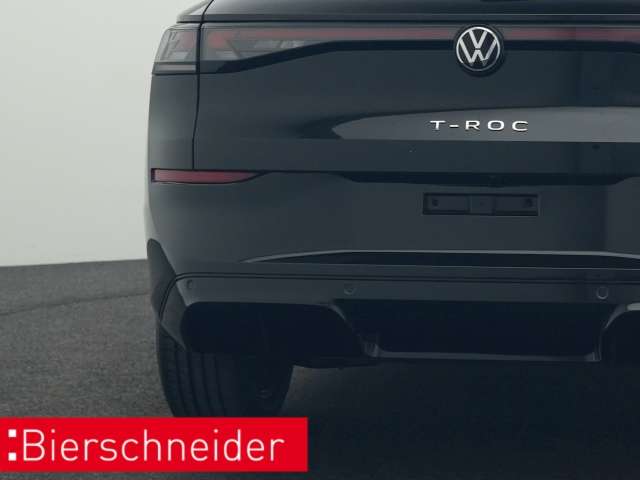 Fahrzeugbild eines Volkswagen T-Roc