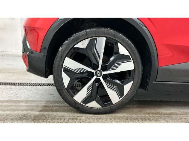 Fahrzeugbild eines Renault Megane E-TECH