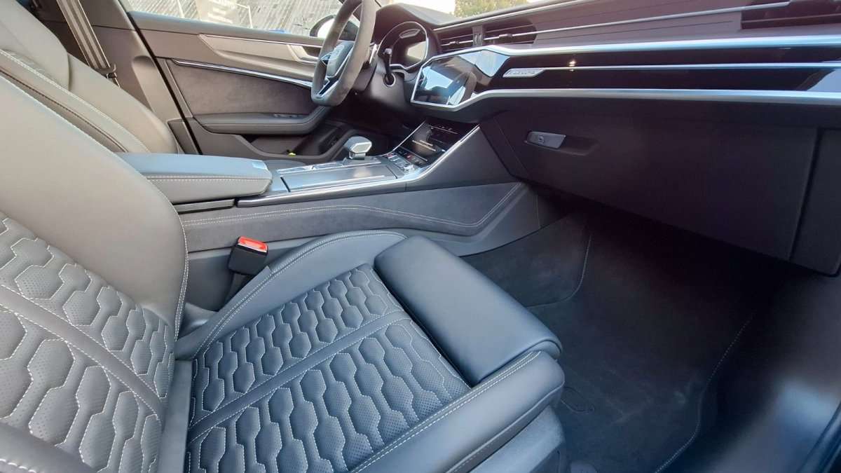 Fahrzeugbild eines Audi RS6