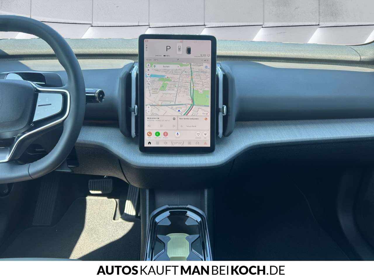 Fahrzeugbild eines Volvo EX30