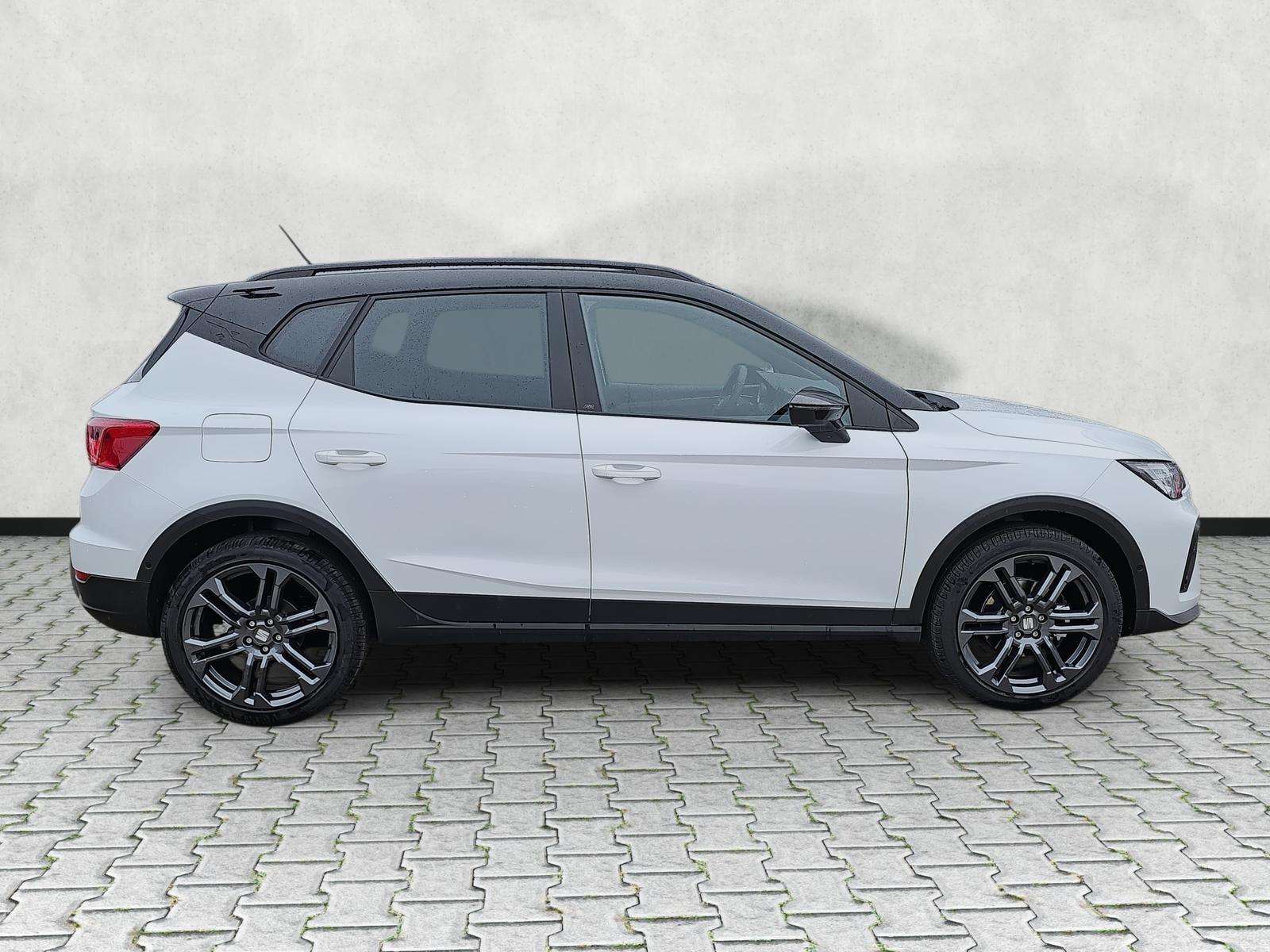 Fahrzeugbild eines SEAT Arona
