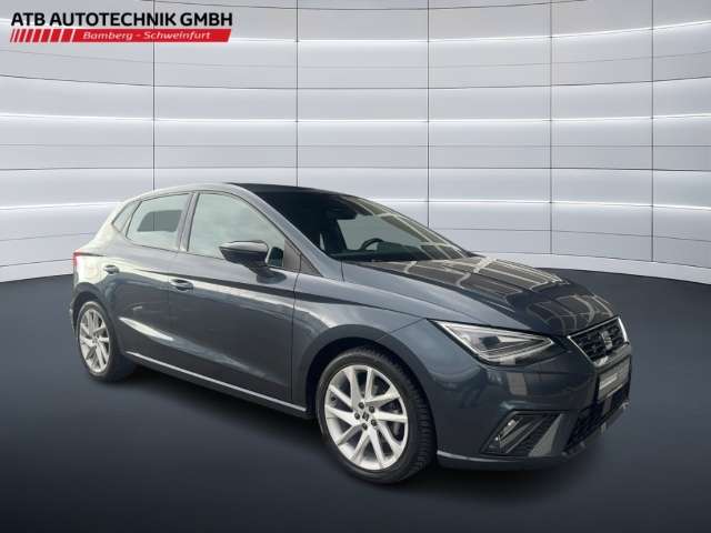 Fahrzeugbild eines SEAT Ibiza