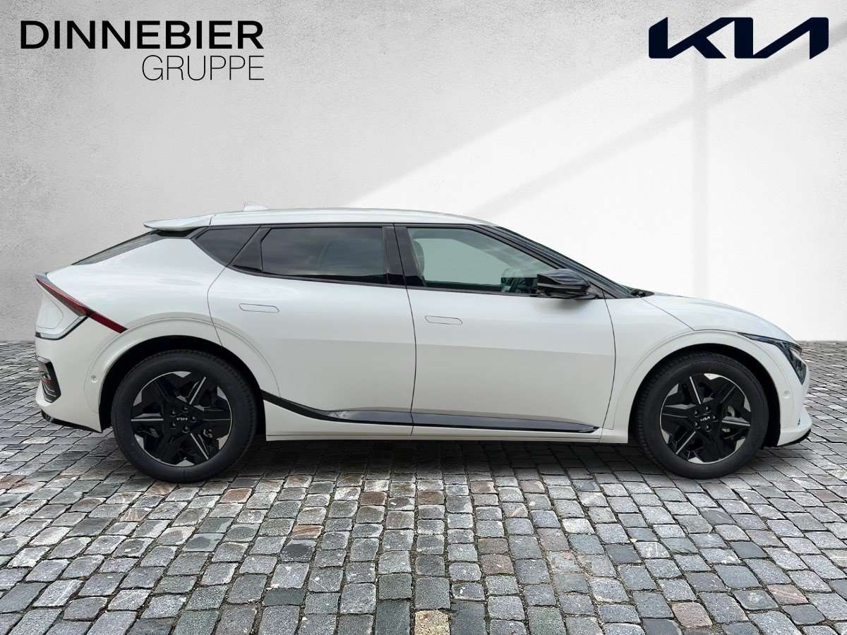 Fahrzeugbild eines Kia EV6