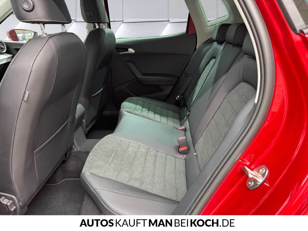 Fahrzeugbild eines SEAT Arona
