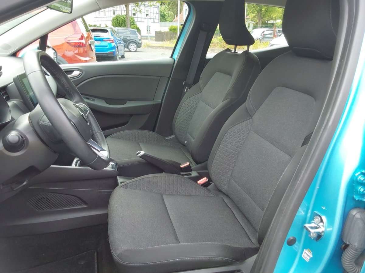 Fahrzeugbild eines Renault Clio