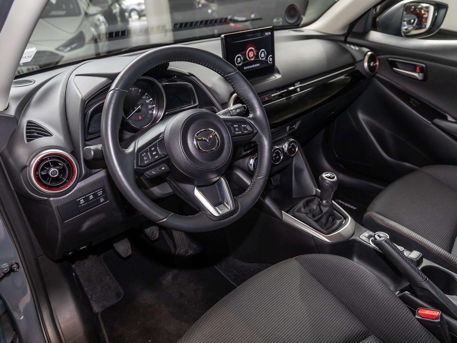 Fahrzeugbild eines Mazda Mazda2