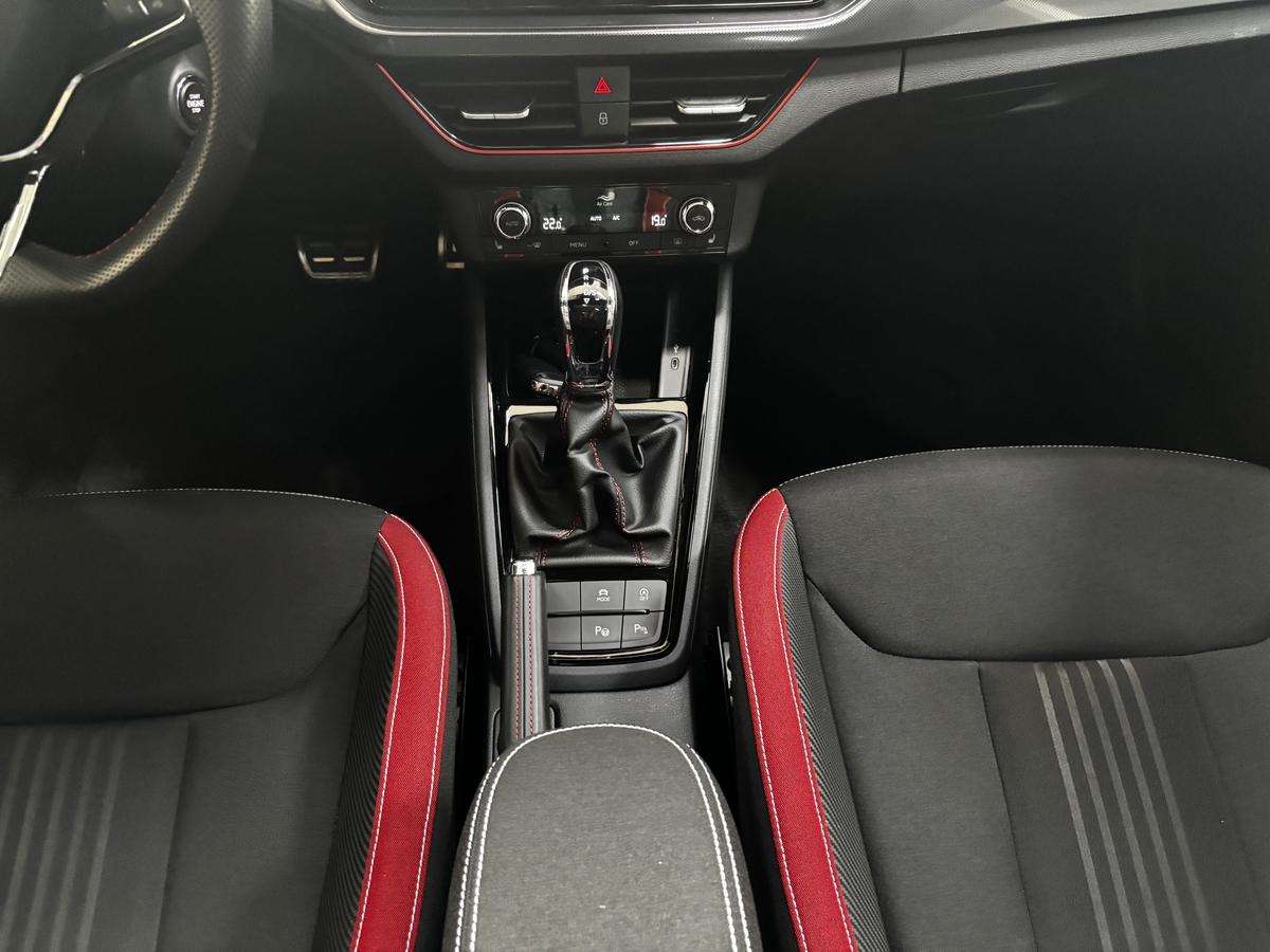 Fahrzeugbild eines Skoda Kamiq