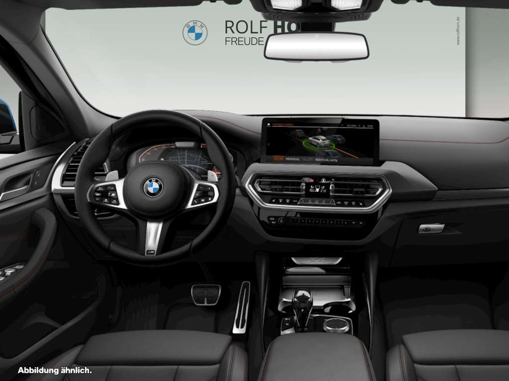 Fahrzeugbild eines BMW X4