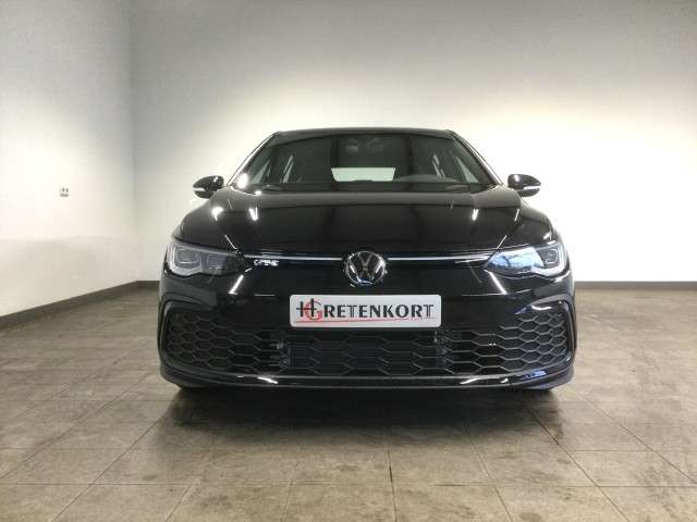 Fahrzeugbild eines Volkswagen Golf