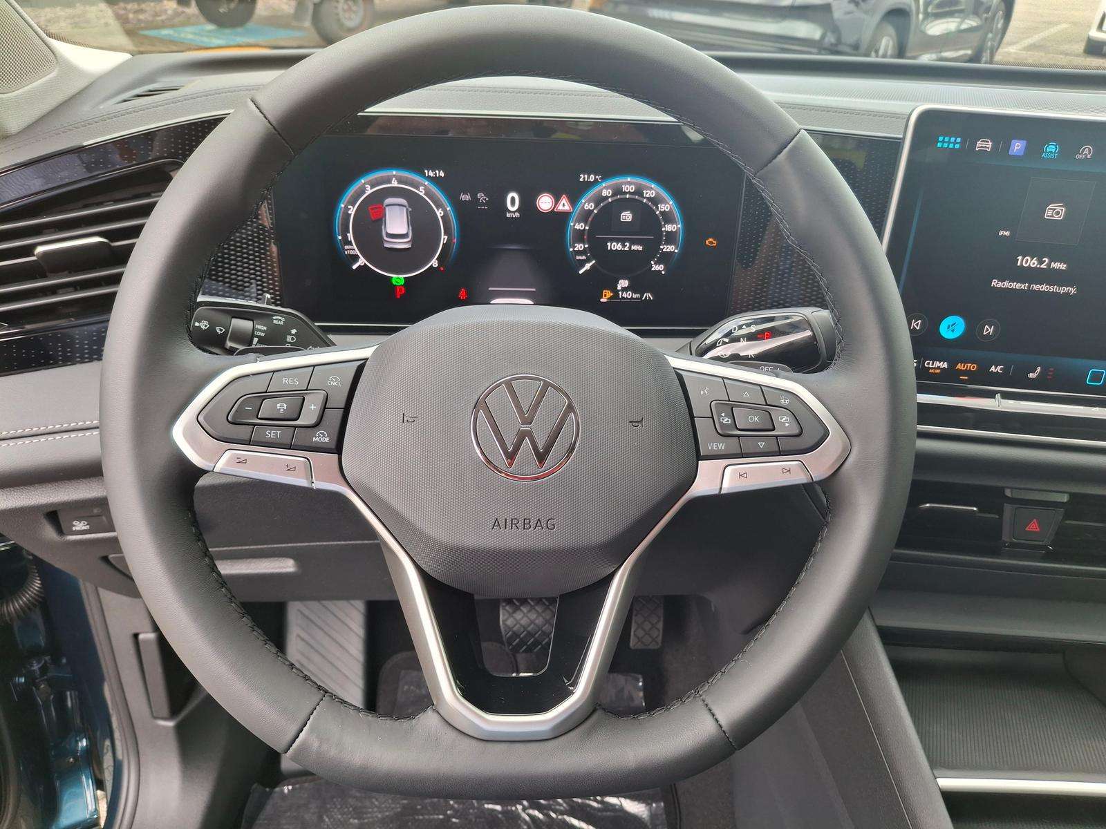 Fahrzeugbild eines Volkswagen Tiguan