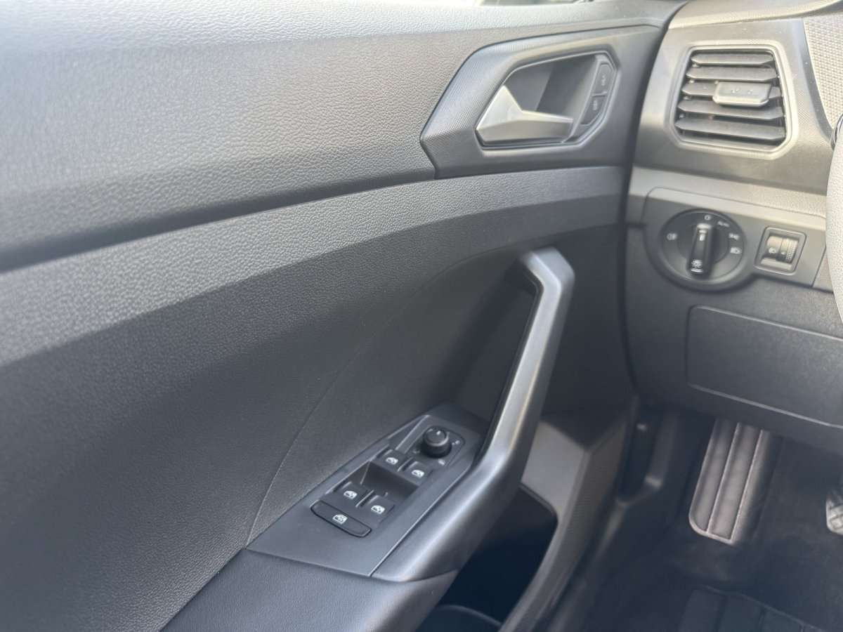 Fahrzeugbild eines Volkswagen T-Cross