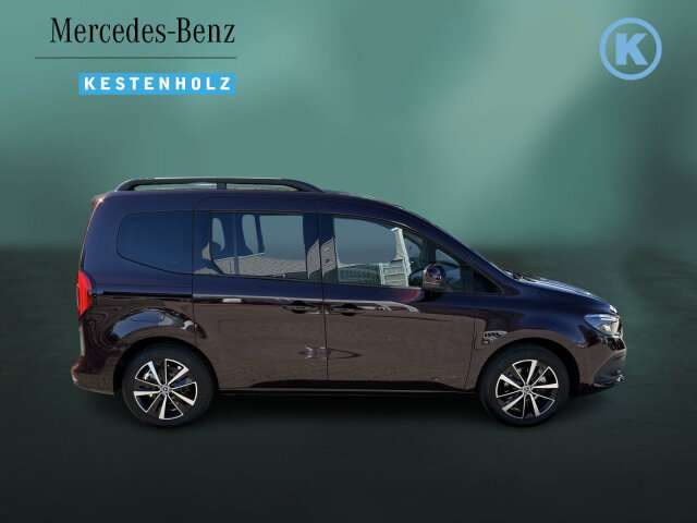 Fahrzeugbild eines Mercedes-Benz T-Klasse